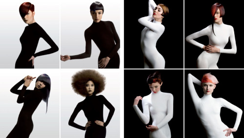 Kolekcije Noir Sur Blanc i Blanc Sur Noir