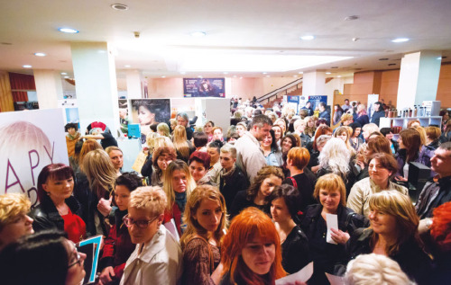 Sajamski dio festivala