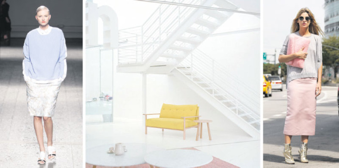 Primjeri inspiracije za THE SOFT TOUCH…