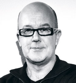 Steve Hogan, Kreativni direktor za Essential Looks, Schwarzkopf Professional