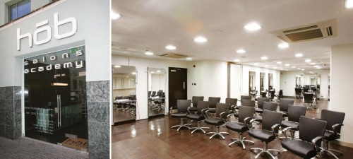 Hob Salons akademija u središtu Camden Towna u Londonu | www.hobsalons.com