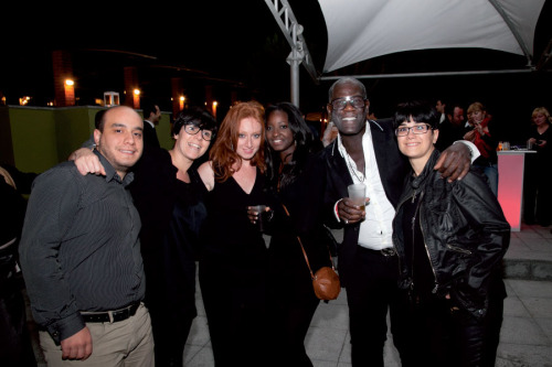 Errol Douglas, Mia Višić, Marija Sunara - Antalija, 2011. godine, Matrix World Tour