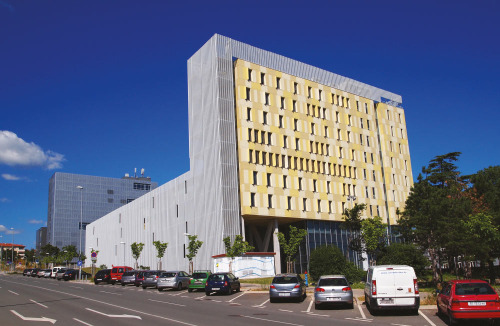 Novi sveučilišni kampus