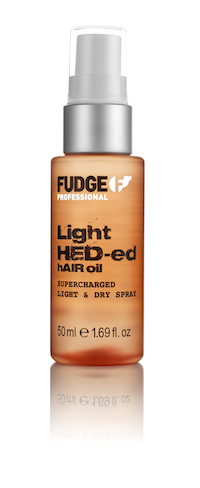 Fudge Light Hed-Ed Hair Oil