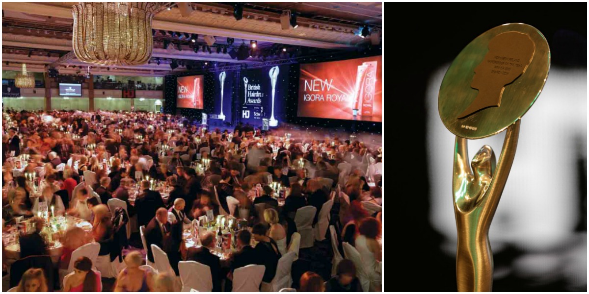 British Hairdressing Awards