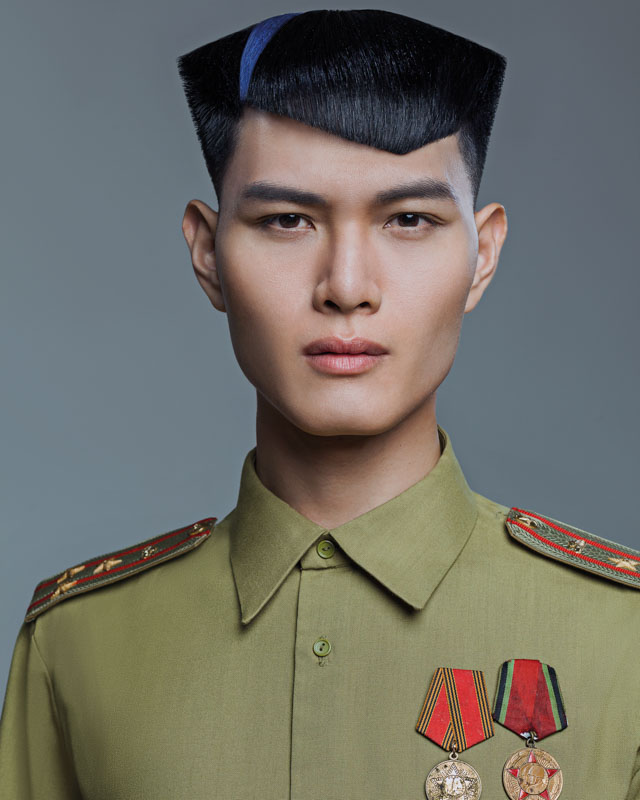 LONDON SCHOOL OF BARBERING