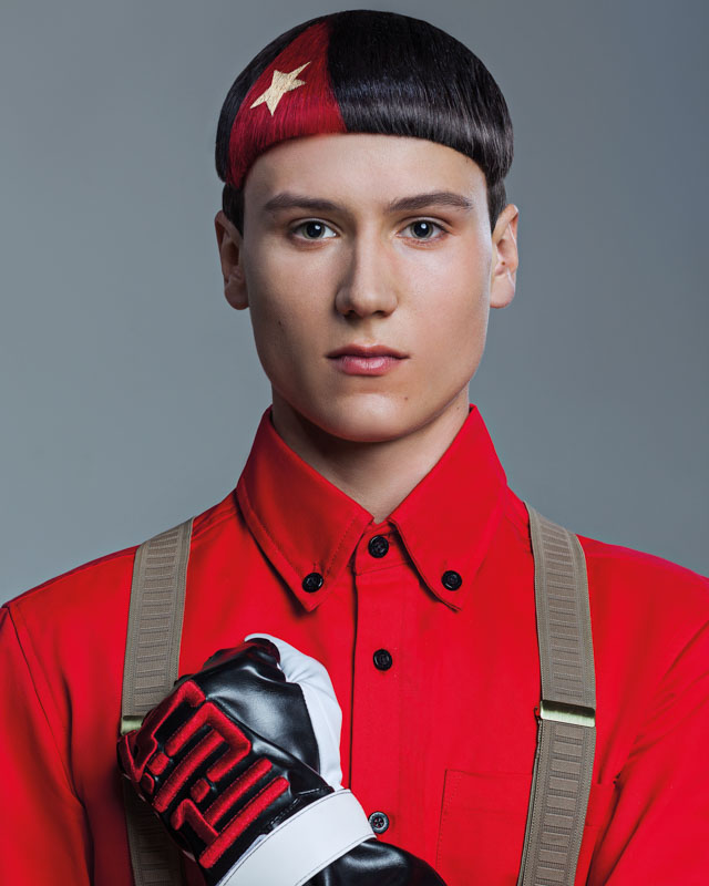 LONDON SCHOOL OF BARBERING