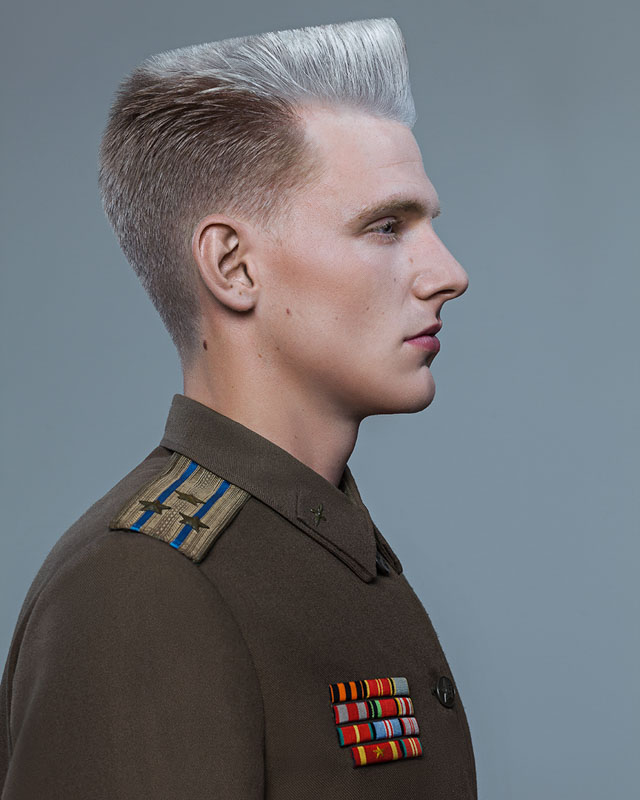 LONDON SCHOOL OF BARBERING