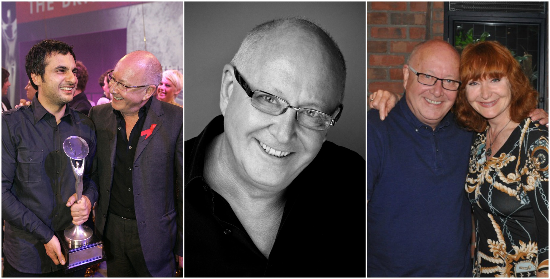 TREVOR SORBIE I FRIZERI