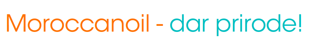 MORROCANOIL