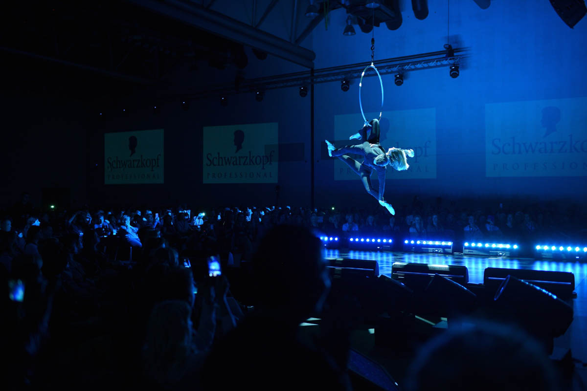 HAIRSTYLE NEWS FESTIVAL