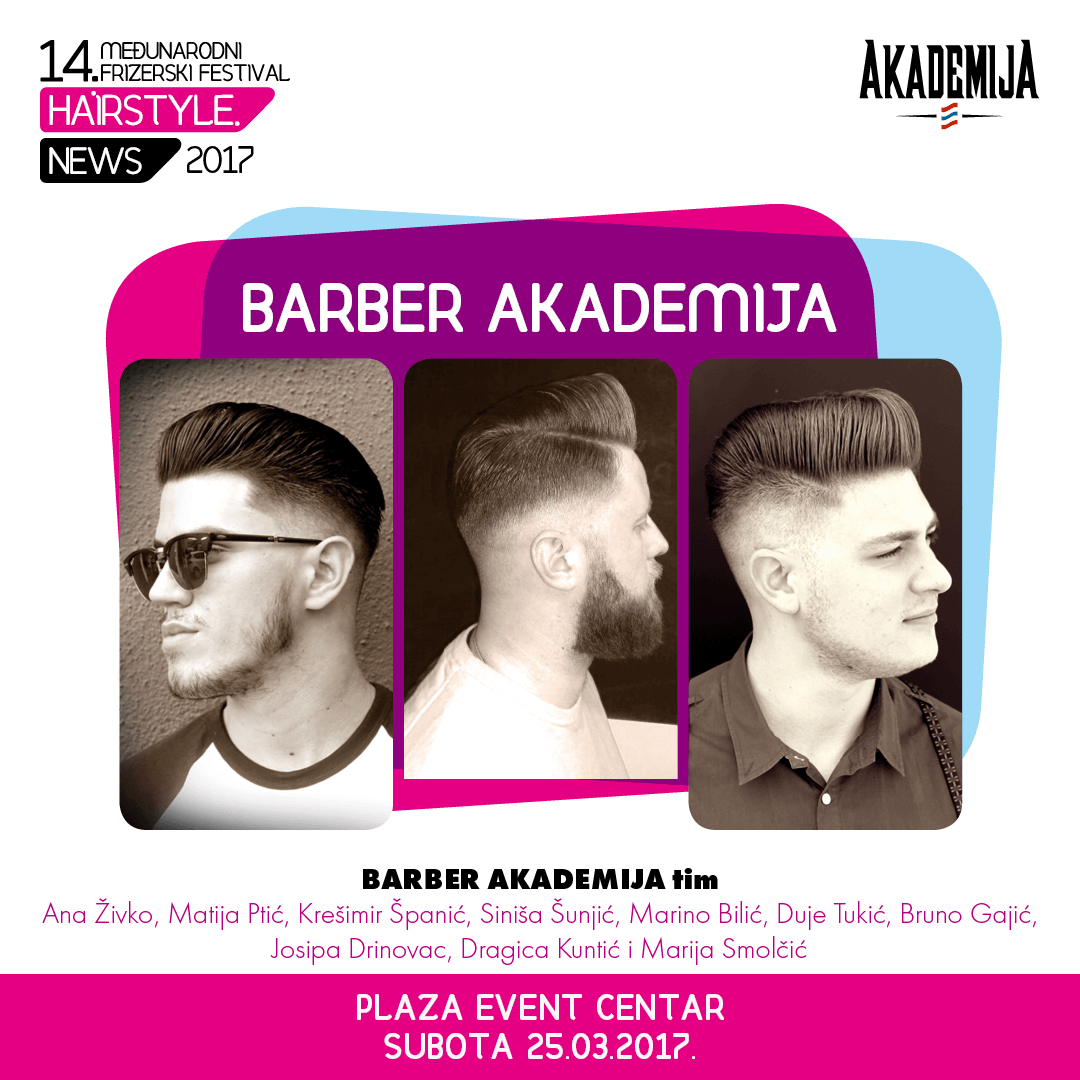 Barber Akademija