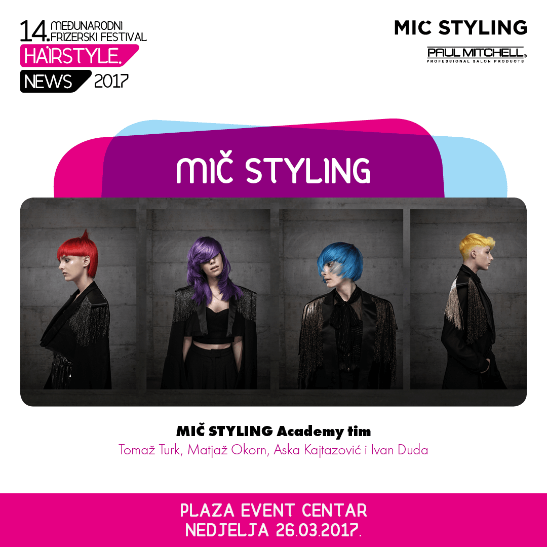 MIC STYLING