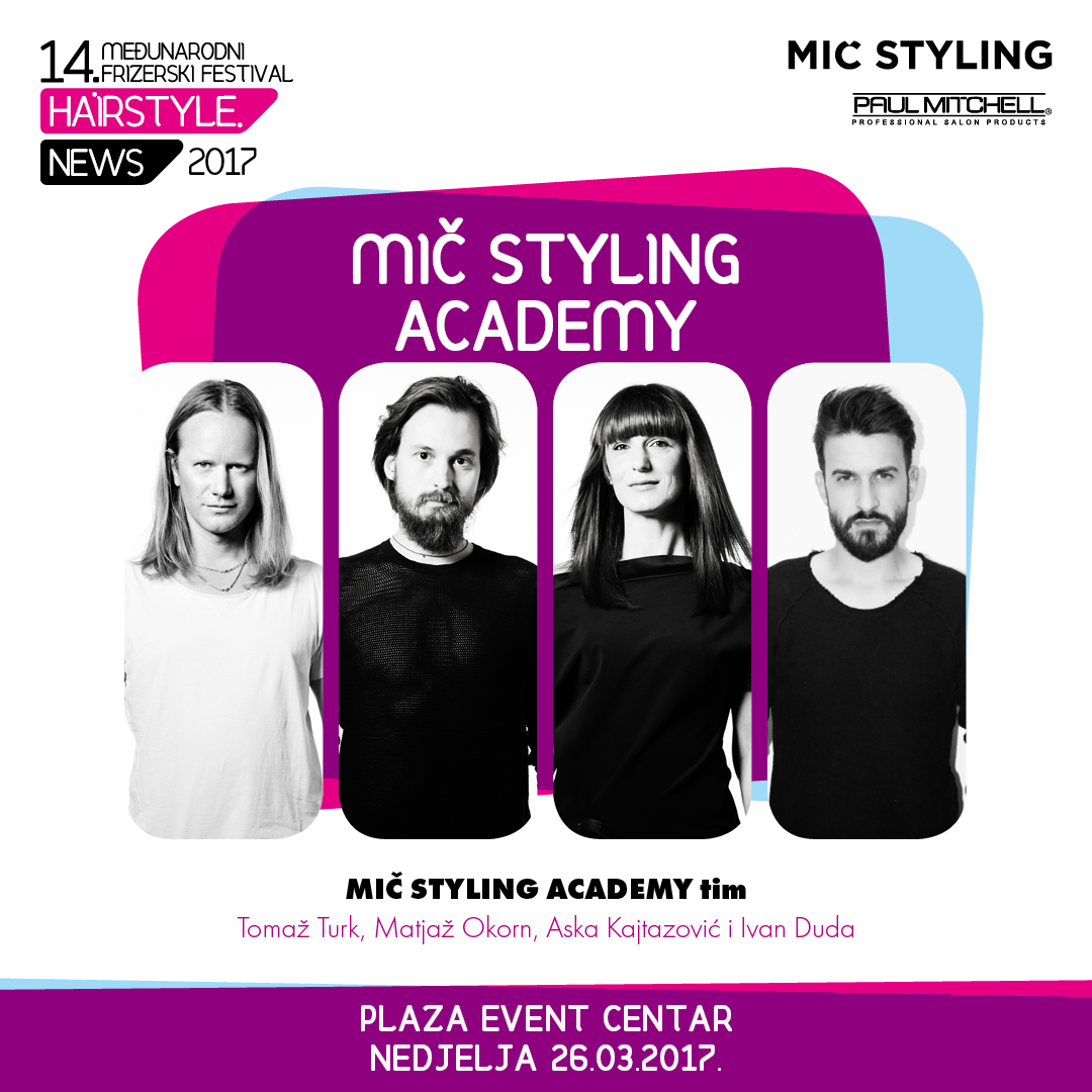 MIC STYLING