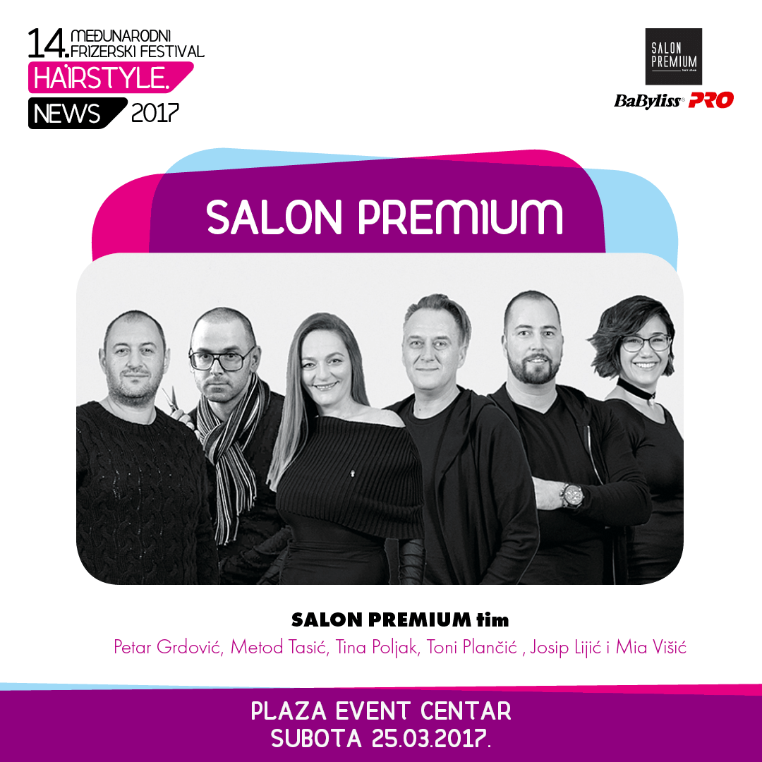 Salon Premium