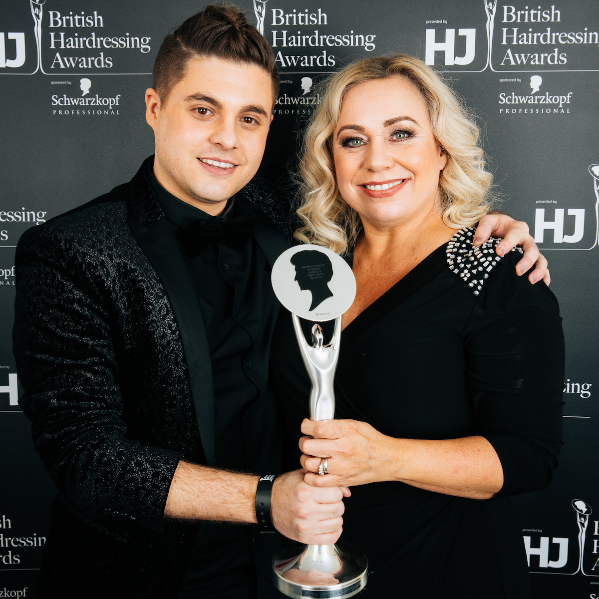 Joseph l'Anson & Lisa Graham