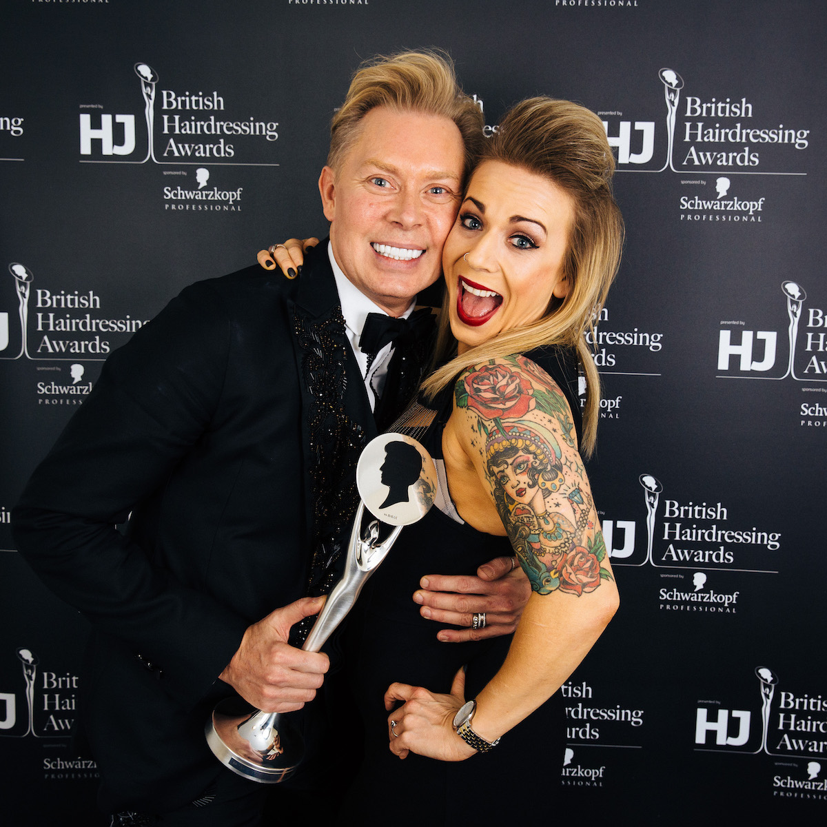 Nick Malenko & Sophie Beattie