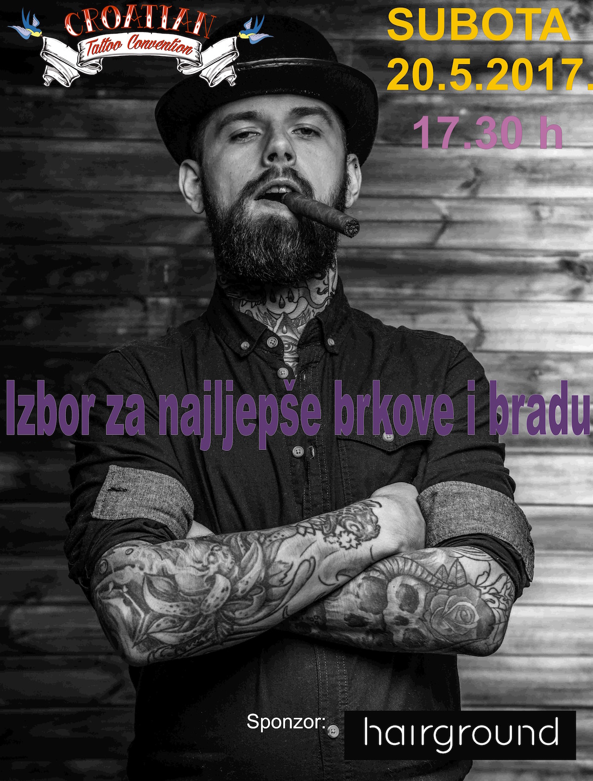 Sponsored by Hairground