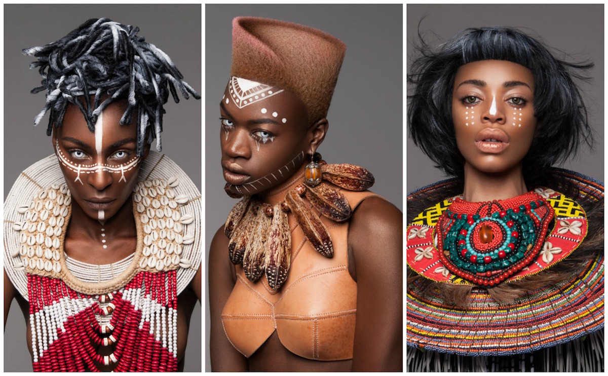 Lisa Farrall - kolaz