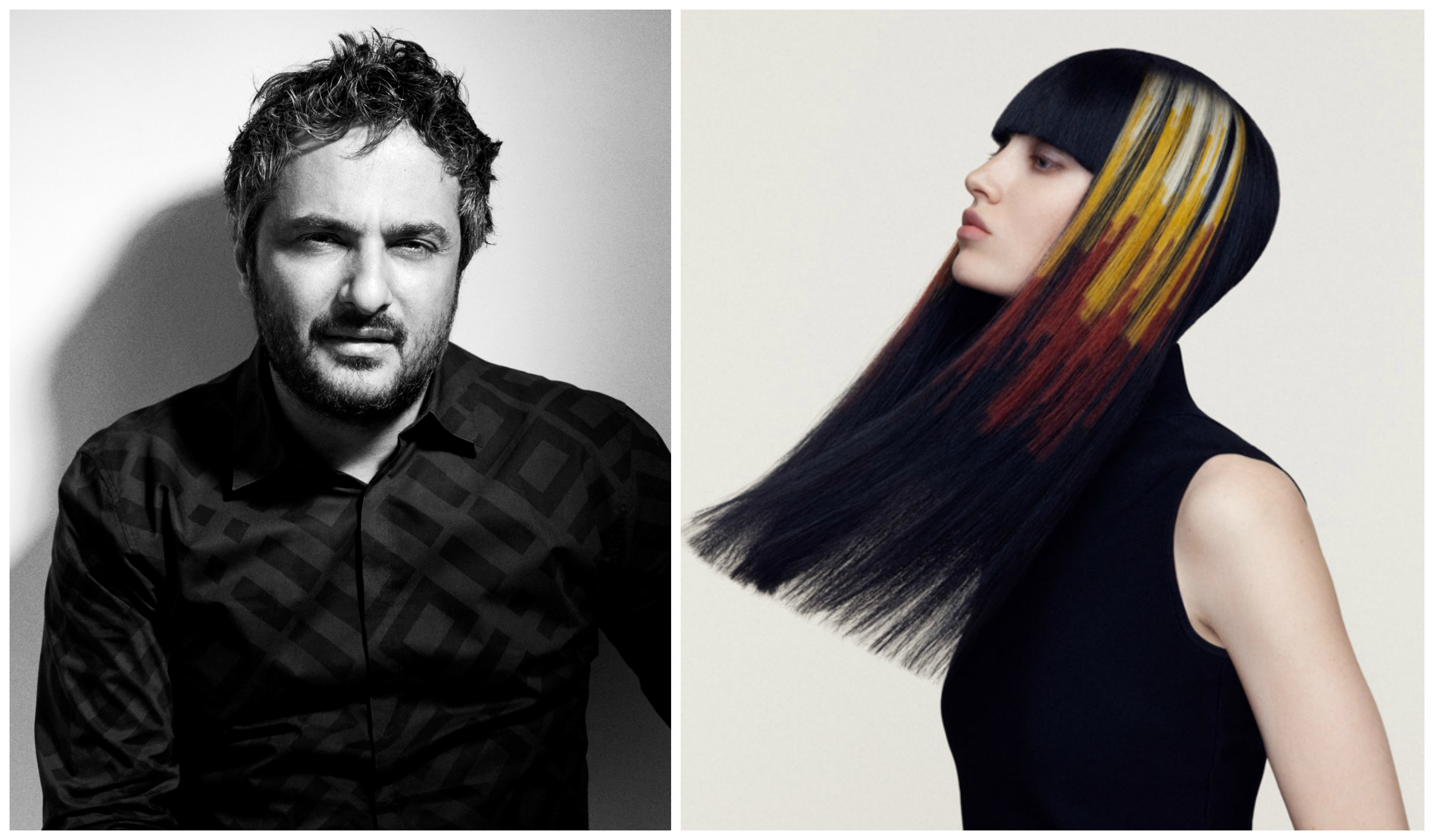 Angelo Seminara - kolaz