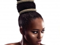 BRITISH HAIRDRESSING AWARDSCharlotte Mensah