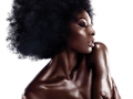 BRITISH HAIRDRESSING AWARDSCharlotte Mensah