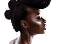 BRITISH HAIRDRESSING AWARDSCharlotte Mensah