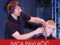 Večer s frizerskim zvijezdama