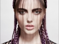 RUSH HAIRKolekcija Acid Mermaid