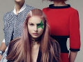 SASSOON ACADEMYKolekcija Nu Pop