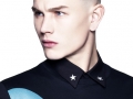 Sonic Boom Head, Toni & Guy. Fotografija: Andrew O'Toole.