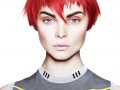 The Ikon Head, Toni & Guy. Fotografija: Andrew O'Toole.