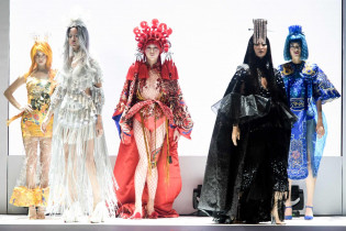 ALTERNATIVE HAIR SHOW