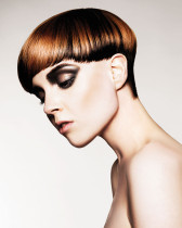 BRITISH HAIRDRESSING AWARDSMichelle Rooney