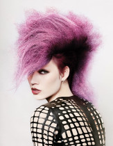 RUSH HAIR<br />Kolekcija Acid Mermaid