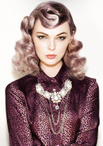 LOUISE WILLIAMSON @ STEVIE ENGLISH HAIR <br/> Kolekcija Eclectia