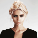 ADAM BRYANT <br> British Hairdressing Awards 2013