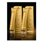 SCHWARZKOPF PROFESSIONAL <br> Igora Royal Absolutes i Age Blend