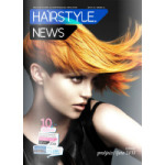 Hairstyle News | broj 21<br>proljeće/ljeto 2013