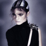 SOPHIA HILTON <br> British Hairdressing Awards 2013