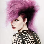 RUSH HAIR <br>Kolekcija Acid Mermaid