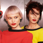 SASSOON ACADEMY  <br> Backstage – Salon International 2014