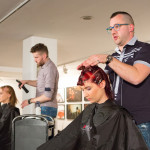 HAIRSTYLE NEWS 2015 – FOTO GALERIJA </br>Look&Learn seminar: INDOLA – KOLEKCIJA STREETSTYLE