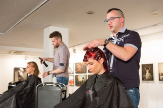 Look&Learn seminar INDOLA - KOLEKCIJA STREETSTYLE