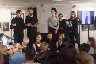 Look&Learn seminar MIČ STYLING ACADEMY – KOLEKCIJA IMMUNE