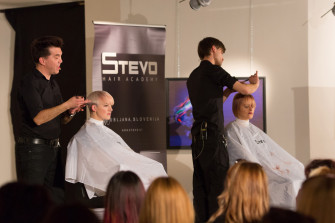Look&Learn seminar STEVO PAVLOVIĆ – MASTERCLASS ŠIŠANJA I BOJENJA KOSE