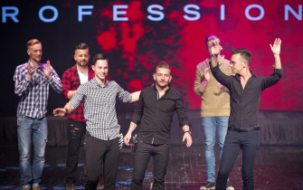 Stručni seminar SUBRINA PROFESSIONAL KOLEKCIJE ZA 2015 - PROJECT DANCE & THE KNOT