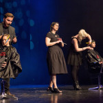 HAIRSTYLE NEWS 2015 – FOTO GALERIJA </br>Stručni seminar: ZGAT ACADEMY – KOLEKCIJA BEAM
