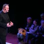 ALAN AUSTIN SMITH <br> Uz STRAST možemo ostvariti svoje SNOVE