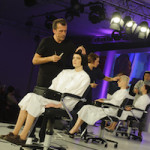 SALON LIVE <br> Sassoon Academy